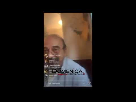 Vauro e Brasile s'incontrano