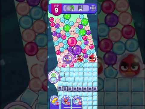 (Angry birds dream blast) Level 8814 gameplay, subscribe for latest update!