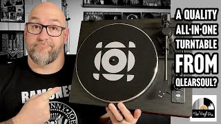 Turntable Review: Qlearsoul One-S All-In-One Record Player