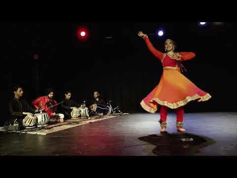 Toronto Tabla Ensemble - Finale with Raaginder and Labonee Mohanta