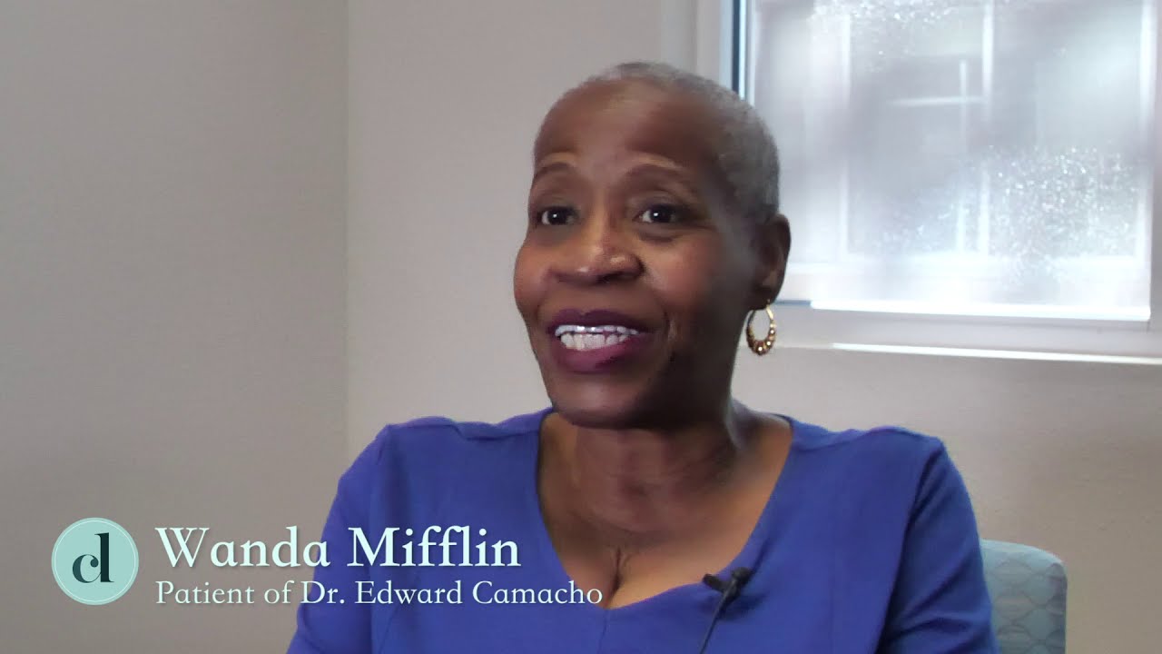 Wanda Mifflin | Patient Testimonial
