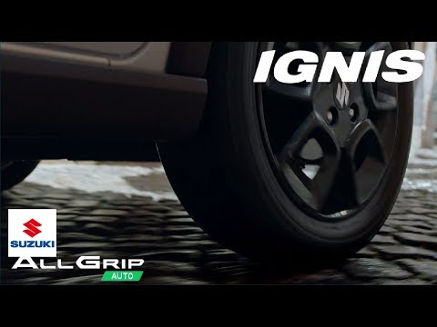IGNIS with ALLGRIP 4-Wheel Drive |  Suzuki