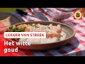 Asperges met zalm en citroenbotersaus | Omroep Brabant