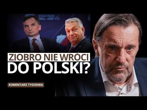 Is this the end of Zbigniew Ziobro? The government is coming for the former minister. Comment of ...