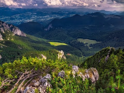 Piatra Craiului - Creasta Nordica