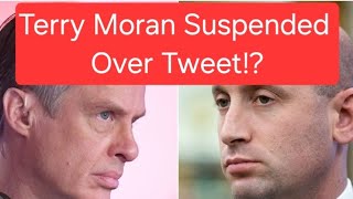 Terry Moran Suspended from ABC  🫠