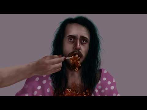 Pouya x Rocci - life?…lol [Lyrics video]