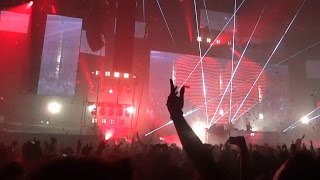 Above & Beyond - 'No One On Earth/ Thing Called Love' @ The Forum [02.06.2015]