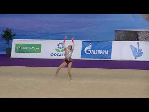 Kerber Jasmine (USA)  ball   World Cup S-Petersburg 2013  Qual