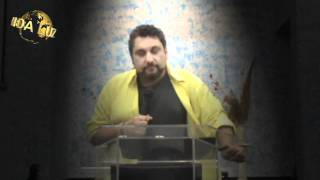 Secularismo, Humanismo, Relativismo - Josemar Bessa
