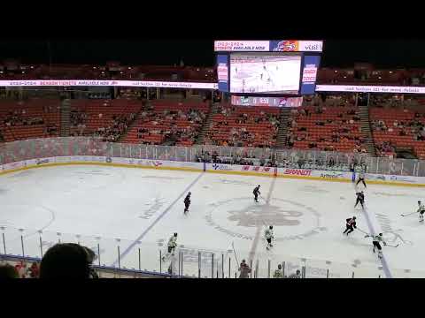 Greenville Swamp Rabbits Hockey 🏒 3/10 #hockey #echl #swamprabbits GreenvilleSportsMedia.com