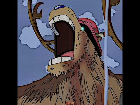 CHOPPER TURNS INTO A MONSTER 😱
