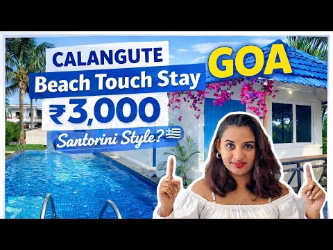 Calangute Beach Resort You Shouldn’t Miss! 😍 | Best Price 😱 Direct Booking!