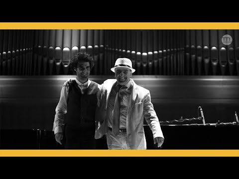 Tigran Hamasyan & Vahagn Hayrapetyan - Dance of Vagharshapat (Armenian Piano Music - 2014)