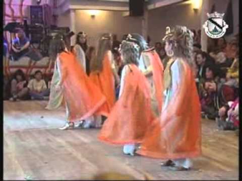 CHIUHAUAS 2013, Carnaval da Nazaré