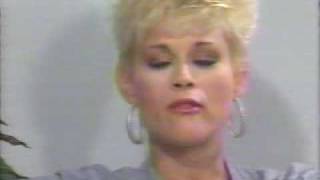 Keith Whitley, Interview with Lorrie Morgan