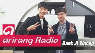 [Super K-Pop] 백지웅 (Baek Ji Woong) - 바라보던 (Gazed At)