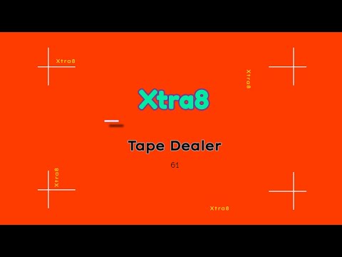 Xtra8  - Tape Dealer 61 (Soulful House mix)