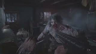 Biohazard Village最高難易度2週目＃1