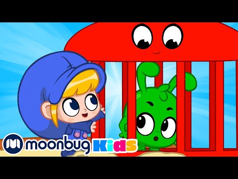 My Magic Pet Morphle - Orphles Angry Neighbour Mischief! | Full Episodes | Funny Cartoons for Kids