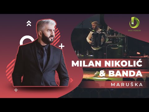 Milan Nikolic & Banda - Maruska