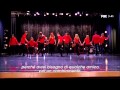 Glee 4x07, "I Superduetti" - Some Nights 