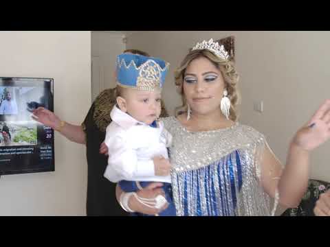 Muslum Birthday Party