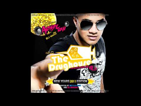 The Drughouse vol.11 - Alvaro & Afro Bros - Dubbelfris (Artistic Raw Remix)