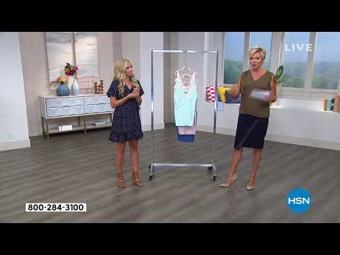 Nearly Nude 3pk Seamless Smoothing Convertible Tank