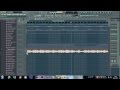 Скриптонит VBVVCTND Fl studio instrumental version ...