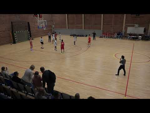 Fryshuset Svart vs Blackeberg Röd (54-52)