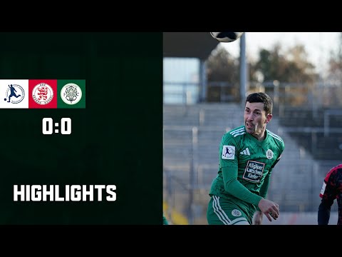 Highlights Kassel - Homburg I Saison 2025/26