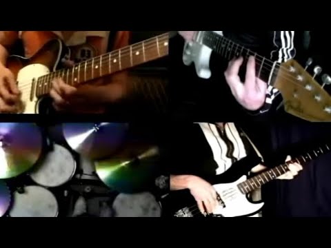 Virtual Zeppelin - The Lemon Song Cover