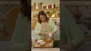 Torta della nonna ricetta originale con crema e pinoli 🍋