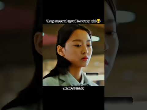They messed with wrong girl😂subscribe👆#fypシ゚#kdrama#kdramaedit#strongwomen#power#edit#kpop#ytshorts