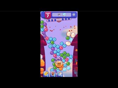 Angry Birds Dream Blast [ Level 136 ]