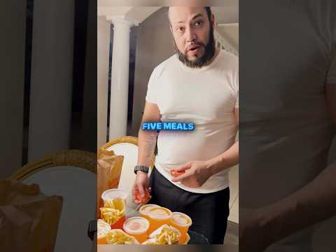 He Offered Them Food 😨😭 #couple