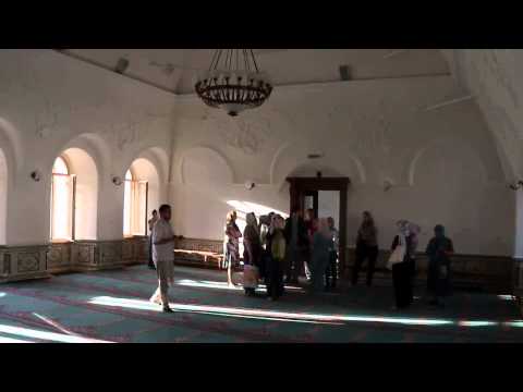Казань. Экскурсия в старинную Мечеть аль