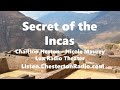 Secret Of The Incas Charlton Heston Nicole Maurey Lux Radio Theater