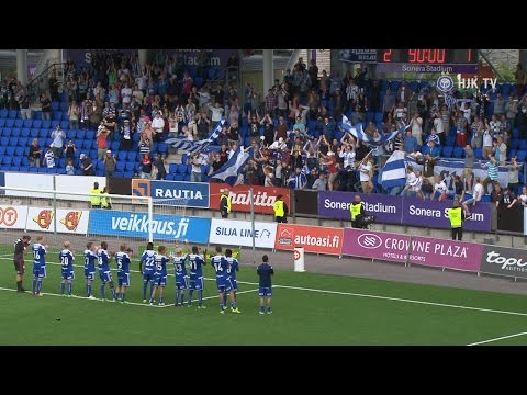 HJK TV: HJK - KTP 2-1