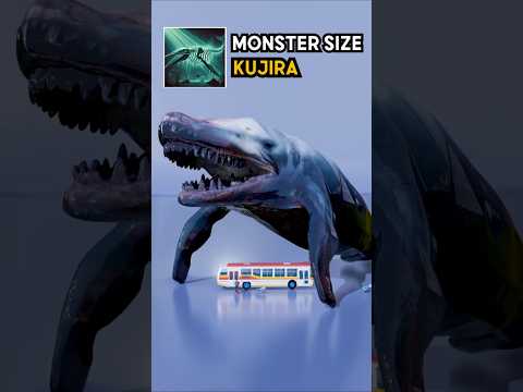 Which Sea Monster Is The Biggest?