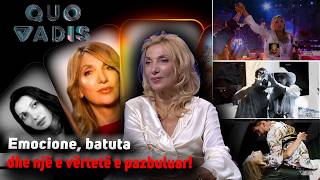 Rrëfehet Mimoza Ahmeti: Të pathënat nga Ferma dhe anët e panjohura të jetës time! - Quo Vadis