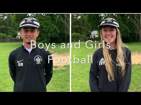 Borlase @Home: Sports Awards 2020