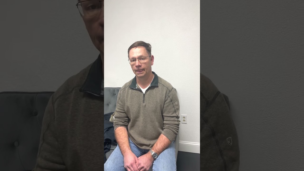 Patient testimonial 8 years biceps tendon subpectoral biceps tenodesis and rotator cuff re...