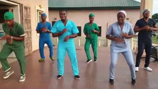 Doctors loves dancing