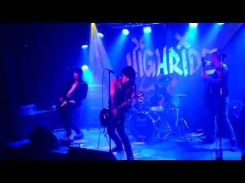 Highride @ Marias Ballroom, Hamburg 140913