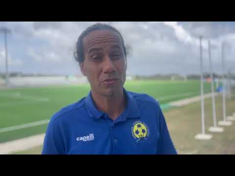 Former Barbados midfielder Kent Hall named interim Head Coach of Barbados senior men’s football team