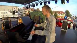 Hugh Laurie - Wild Honey - Jan Šmach, Zdenek Pradlovský HD