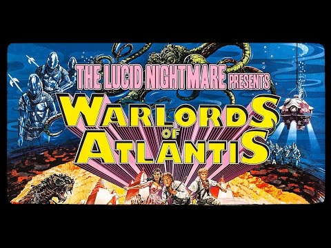 afbeelding Warlords of Atlantis