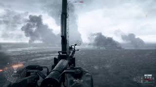 Battlefield 1 Operations Realism Live Gameplay (Minimized HUD)